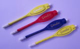 Plastic Golf Pencils with Eraser, Score Golf Pencils
