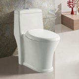 Ceramic Siphonic One Piece Toilet (YB1013)