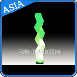 Commercial LED Inflatable Lighting Cone Decoration