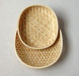 High Quality Handmade Natural Bamboo Basket (BC-NB1020)