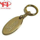 Top Level Useful Promotional Zinc Alloy Metal Keychains