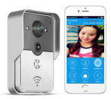 WiFi, Wireless Video Doorbell Intercom APP for Android and Ios