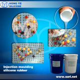 RTV Silicone Rubber for Resin Molds