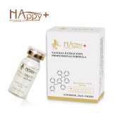 OEM Natural Hydrating Moisturizing Happy+ Hyaluronic Acid Serum Cosmetic