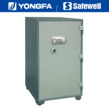 Yongfa Yb-Ale Series 120cm Height Fireproof Safe for Office Bank