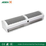 ABS Curved Panel Design Cross Flow Air Curtain