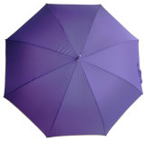 Hot Sale Purple Aluminium Golf Umbrella for Advertising (75G245-2)