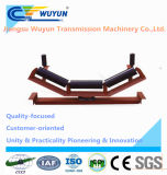 Taper Self-Aligning Belt Conveyor Roller, Steel Idler for Belt Conveyor System in Machinery