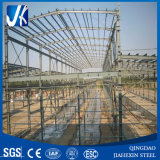 Professional Designed Steel Structure (JHX-A119)