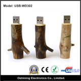 Wooden Tree USB Disk (USB-WD302)
