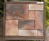 Outside Wall Stone, Exterior Wall Culture Stone, Artificial Stone (30019)