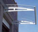 Chain Store Supplier/ Betterlife Door Canopy/ Awnings Factory/ Awnings Manufacturer/Polycarbonate Canopy, PC Canopy, Aluminum Door Awning, PC Canopy, DIY Awning