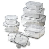 Glass Storage Food Container