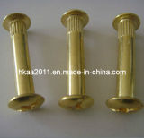 Brass Male and Female Furniture Connecting Screws Bolt Assembly