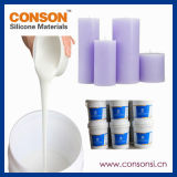 RTV2 Silicone Rubber for Candle Mold