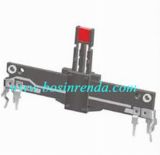Slide Potentiometer with LED for Mixer, Amplifier (SN075)