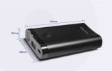 7800mAh Outdoor Mobile Power Charger with Flashlight Charging for iPhone, iPad, Smartphone