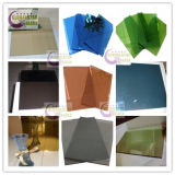 3-12mm Graphic Coated Glass for Building