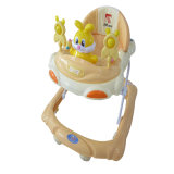 Npp Material Baby Baby Walker with Four Piece in a Carton