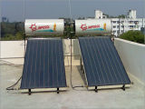Compact Thermodynamic Solar Water Heater with Solar Keymark and SRCC Approved