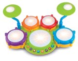 Kid Musical Instrument Toy Electronic Drum