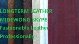 Magic Show PU Colorful Artificial Leather for Fashionable Handbag