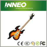 W-Shaped Electric Guitar, Popular Guitar, String Instruments (YNW2293)
