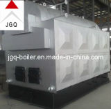 Jgq Horizontal Coal Steam Boiler with Single Drum (DZL6-1.25)