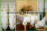 Butterfly Design Embroidery Cutwork Table Cloth St116