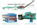Industrial Homemade Mobile Drum Wood Chipper Machine Price