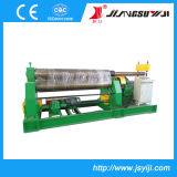 Juli CNC 3 Roller Metal Plate Roll Machine with CE