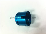 Precision Hardware Tube Fitting with Steel Bluing