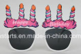 Hot Sales Promotional Birthday Party Sunglasses