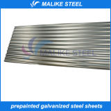 Galvanized Corrugated Iron Sheet of Building Materials