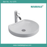 Latest Design Self Nano Ceramic Countertop Sink (HJ-1275)