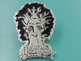 The Elder Tree Enamel Lapel Pin Badge (XD-B37)