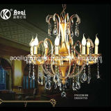 Brass Candle Lamp (PX0238/B8)
