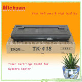 Toner Cartridge TK418 for Kyocera copier