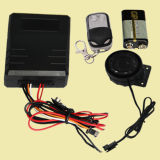 Simple Motorcycle Alarm System (JJ-MB-06A)