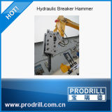 Quick Coupler Hydraulic Breaker for Splitting