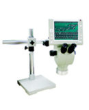 Med-L-DMS-253X Compound Digital Binocular Microscope