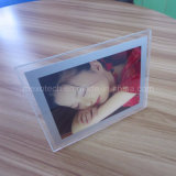 Table-Top Magnetic Open LED Acrylic Photos Frame