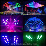Stage/Party Effect Colorful LED Lift Ball Backdrop Decoration