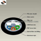 Optical Fiber Cable With Glass Yarns