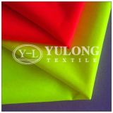 Wholesale From China Factory En20471 Fluorescent Hi Visibility Red Fabric for Clothing