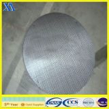1-635 Mesh Ss Wire Cloth for Application