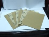 Low Price Quartz Paper Sheet/Wood Abrasive Paper