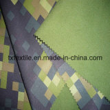 Breatbable and Waterproof Polyester Pongee Fabric (TX-BO025)
