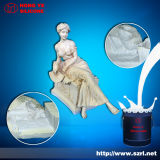 Liquid Silicone Rubber for Molds Making