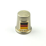 Customized Metal Finger Sewing Thimble for Souvenir